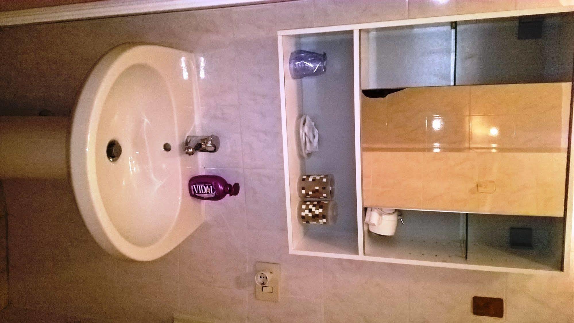 Gigi Holiday Rooms روما المظهر الخارجي الصورة