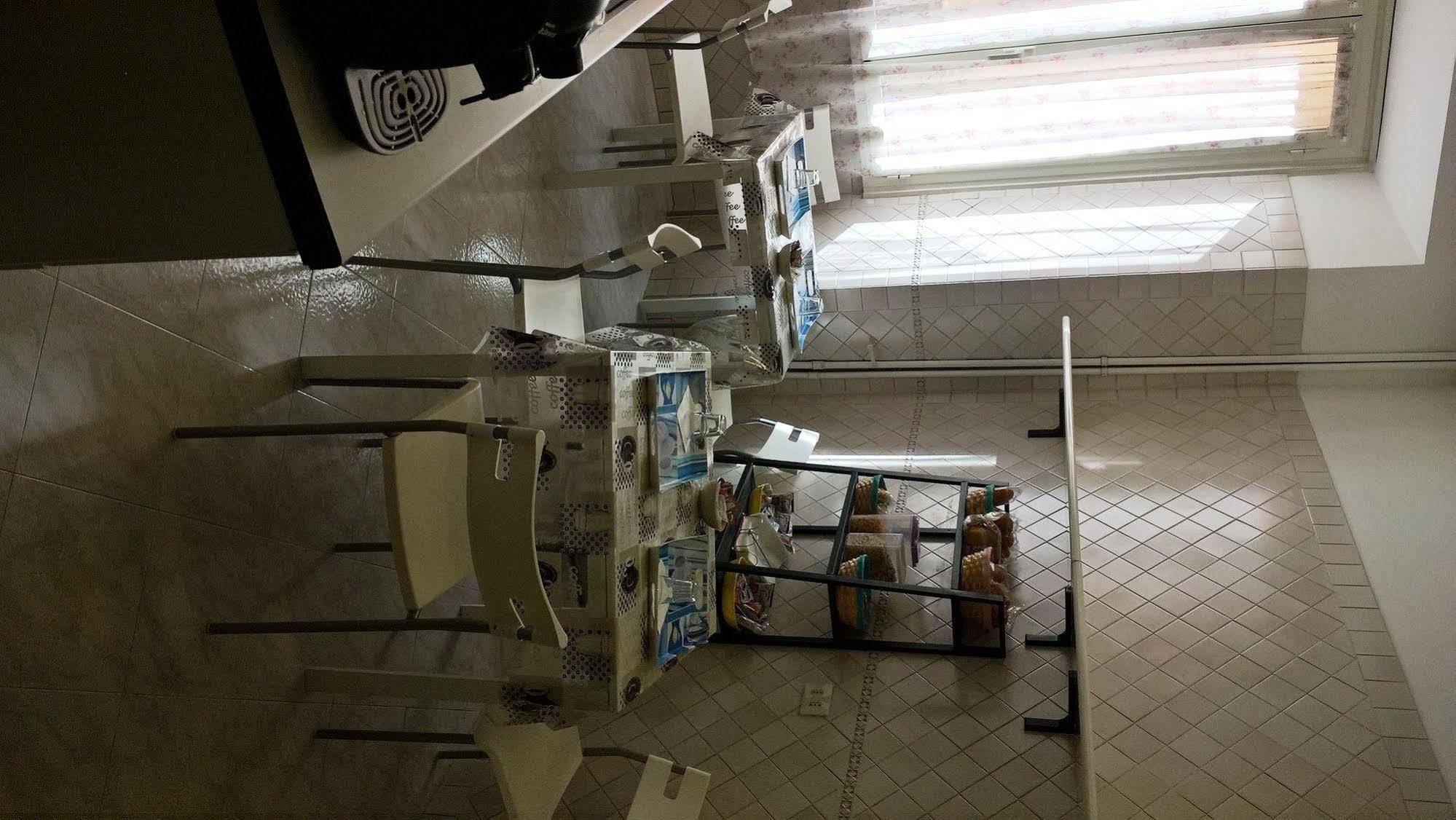 Gigi Holiday Rooms روما المظهر الخارجي الصورة