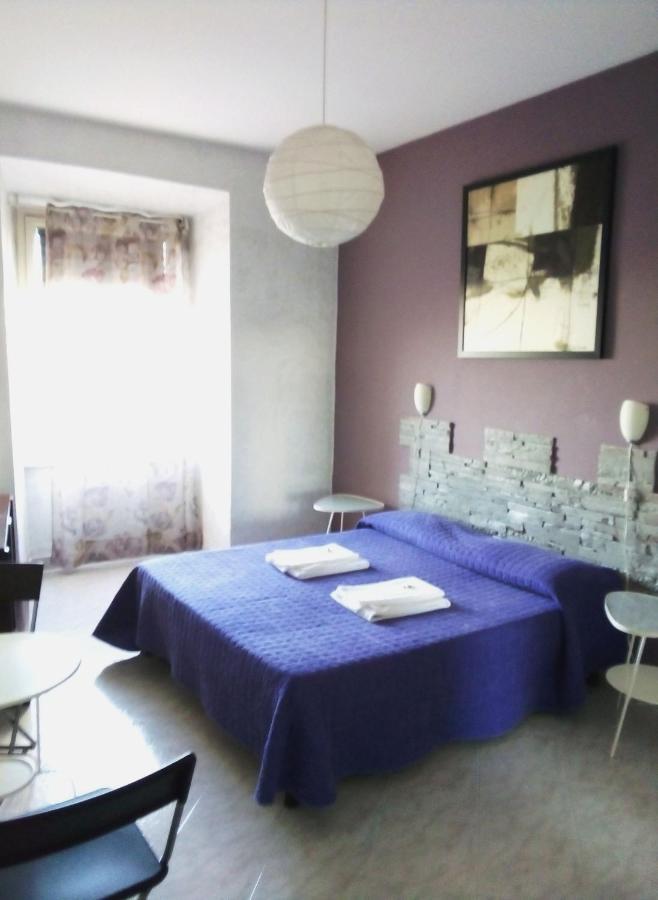 Gigi Holiday Rooms روما المظهر الخارجي الصورة