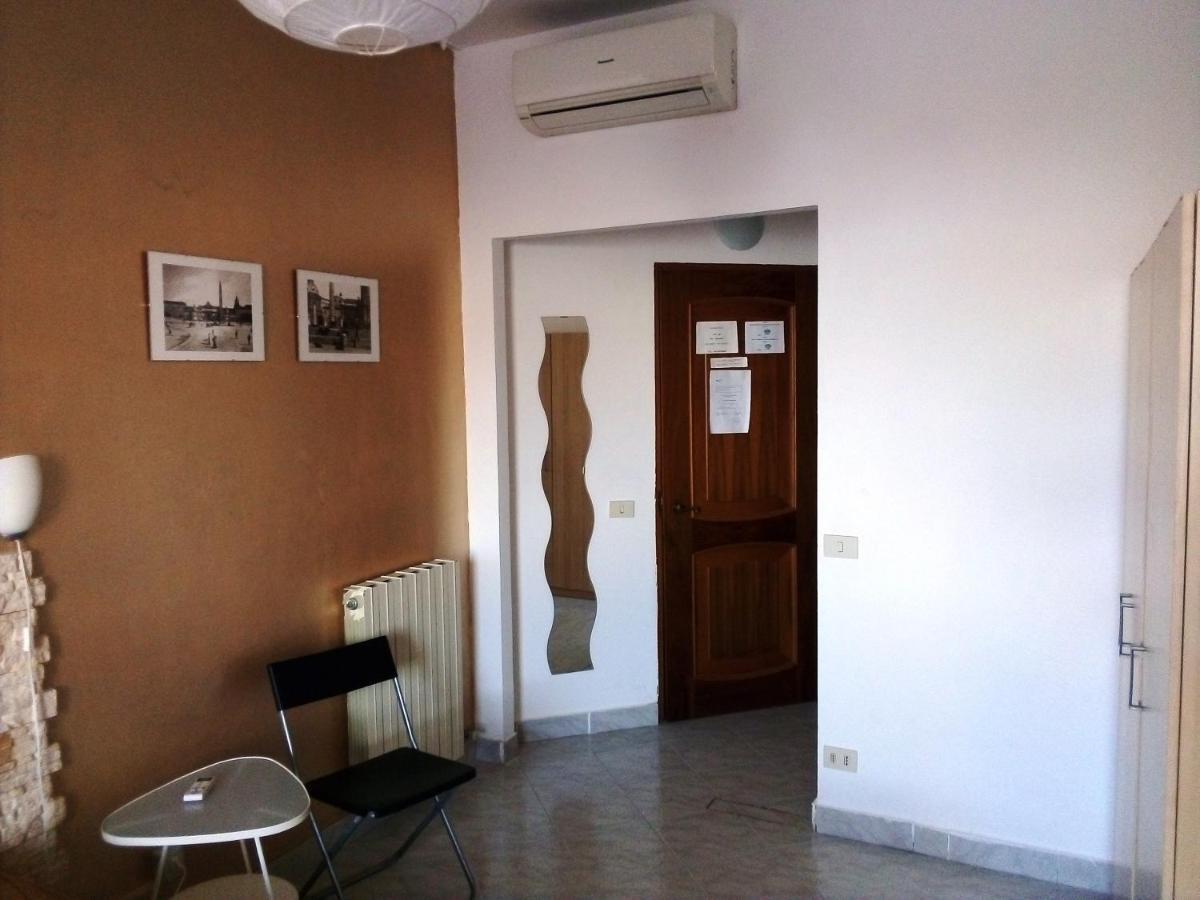 Gigi Holiday Rooms روما المظهر الخارجي الصورة