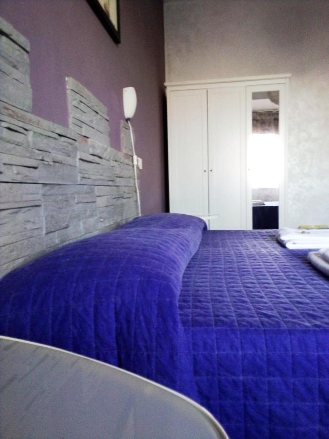 Gigi Holiday Rooms روما المظهر الخارجي الصورة