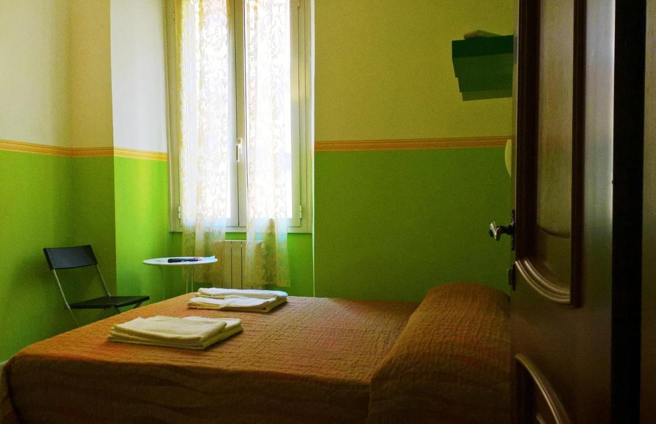 Gigi Holiday Rooms روما المظهر الخارجي الصورة